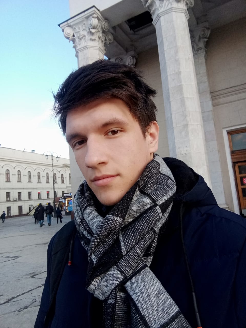 Кирилл Полянский: «России не могла поступить иначе в решении вопроса по ситуации на Украине»