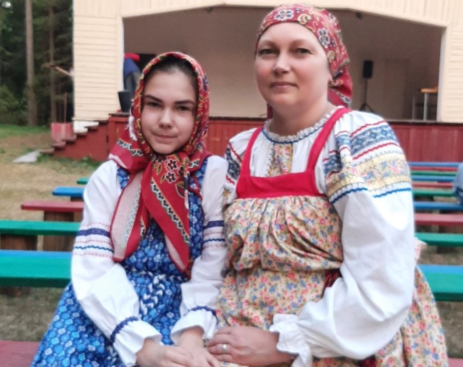Cемьи из Тверской области принимают участие в Международном фотоконкурсе «Мама и дети в национальных костюмах» Cемьи из Тверской области принимают участие в Международном фотоконкурсе «Мама и дети в национальных костюмах»