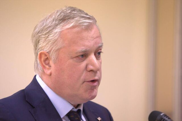 Владимир Сергеев: В условиях санкций бизнес сам найдет себе дорогу к развитию Владимир Сергеев: В условиях санкций бизнес сам найдет себе дорогу к развитию