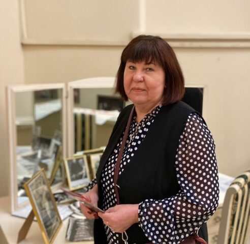 Надежда Степанова: Безопасность Донбасса – безопасность России Надежда Степанова: Безопасность Донбасса – безопасность России