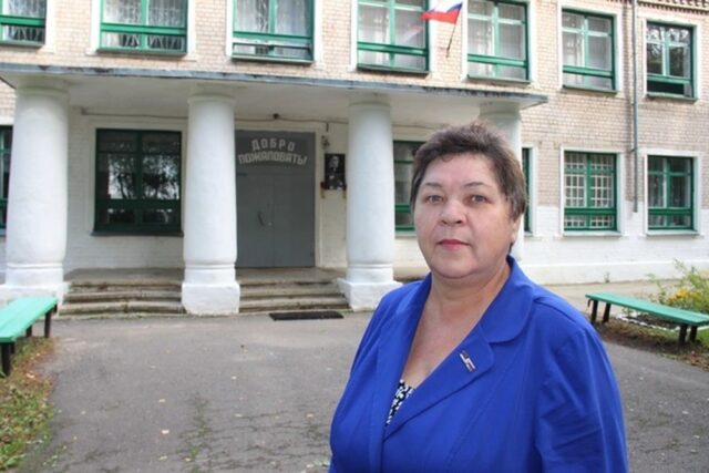 Клавдия Стрединина: Мечтаем о пристройке с модульными классами