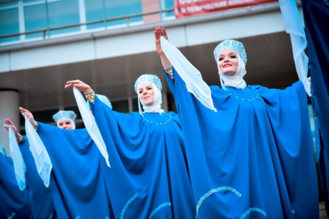 В Твери пройдёт отчётный концерт ансамбля народного танца «Тверичане» В Твери пройдёт отчётный концерт ансамбля народного танца «Тверичане»