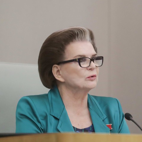 Игорь Руденя поздравил с юбилеем Валентину Владимировну Терешкову Игорь Руденя поздравил с юбилеем Валентину Владимировну Терешкову