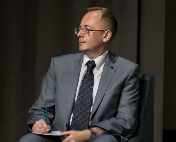 Владислав Шориков: При поддержке государства бизнес найдет новые пути развития Владислав Шориков: В развитии АПК Тверская область движется по вектору, заданному центральной властью