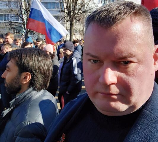 Павел Колбин: Убеждён, что вместе мы преодолеем любые трудности Павел Колбин: В Тверской области власть уделяет много внимания развитию здравоохранения