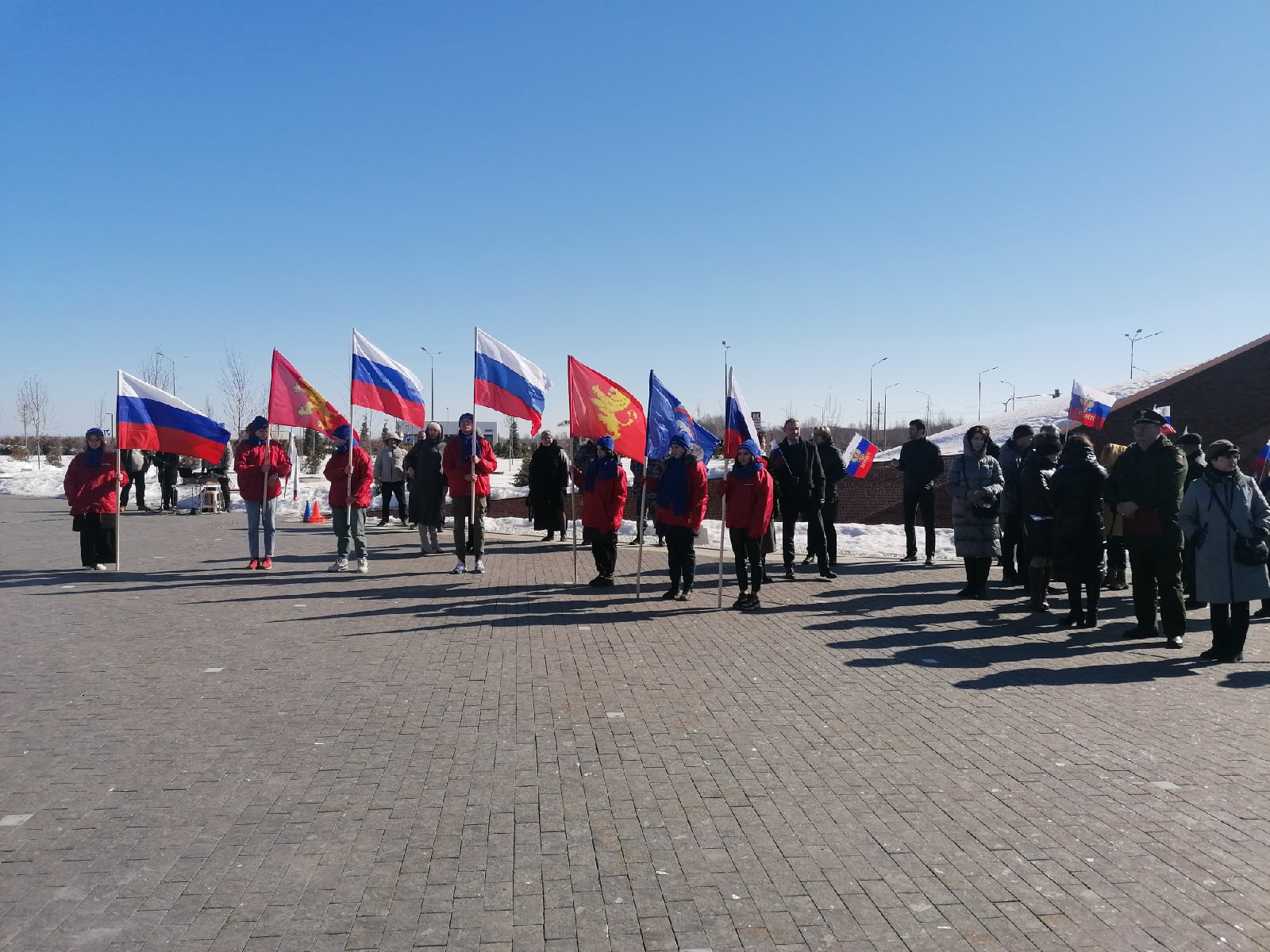 Николай Берлизов: Сегодня поистине значимая дата