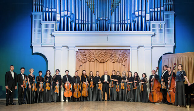 В Тверской филармонии продолжаются «Встречи с Российской камератой»