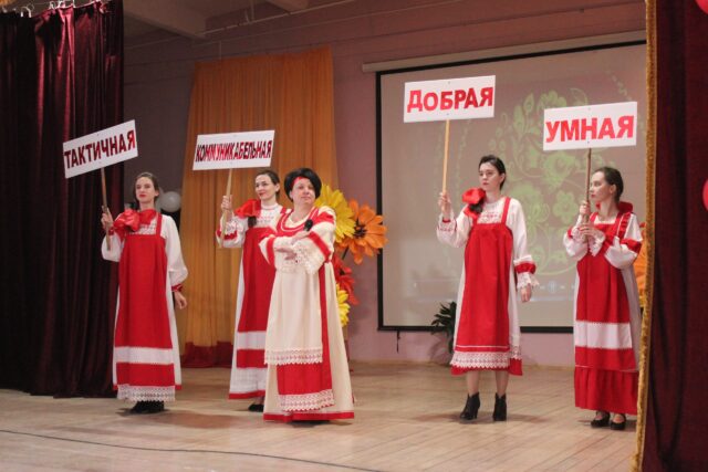 В городе Тверской области выбирали самого классного классного