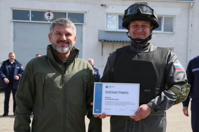 Игорь Маковский: энергетики Россети Центр при выполнении служебного долга проявляют настоящее мужество и героизм Игорь Маковский: энергетики Россети Центр при выполнении служебного долга проявляют настоящее мужество и героизм