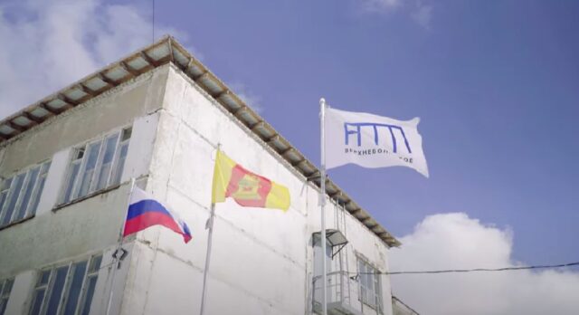 В Конаковском районе сняли сюжет о работе автобусов «Транспорта Верхневолжья»