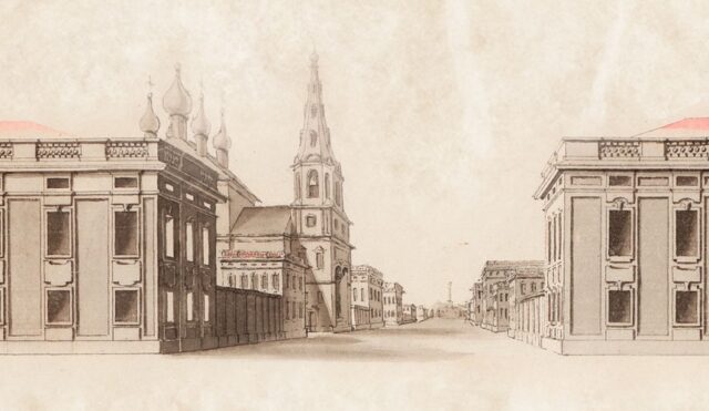 Кандидат искусствоведения приглашает прогуляться по Твери «золотого века»