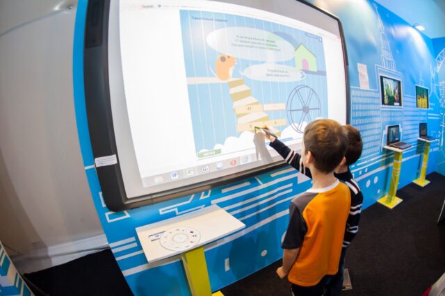 В Верхневолжье проходит региональный форум «Будущее сегодня. Дизайн современной школы»