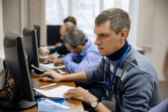 Специалисты оперативно-выездных бригад Тверьэнерго повысили квалификацию