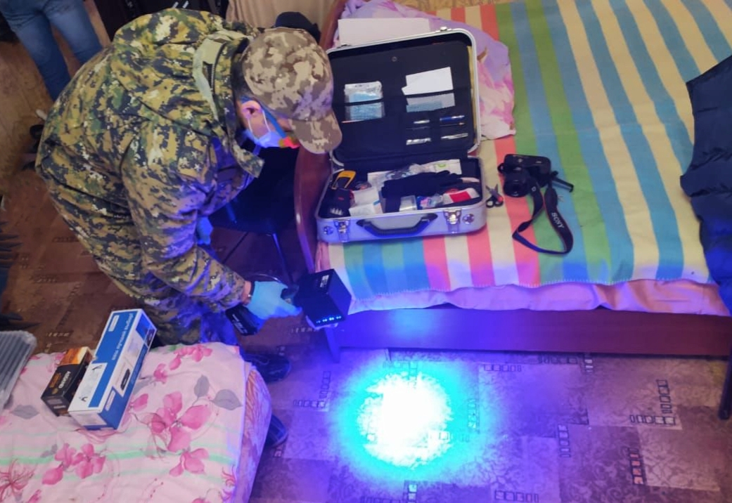 В Тверской области правоохранители "по горячим следам" задержали подозреваемого в убийстве В Тверской области правоохранители "по горячим следам" задержали подозреваемого в убийстве