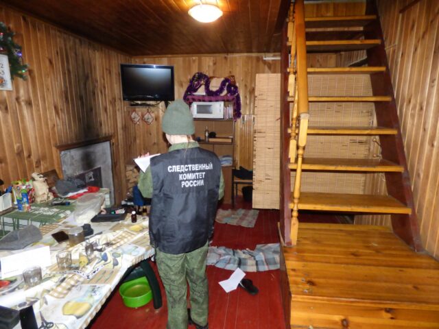 В Кимрах мужчина пытался застрелить двух человек