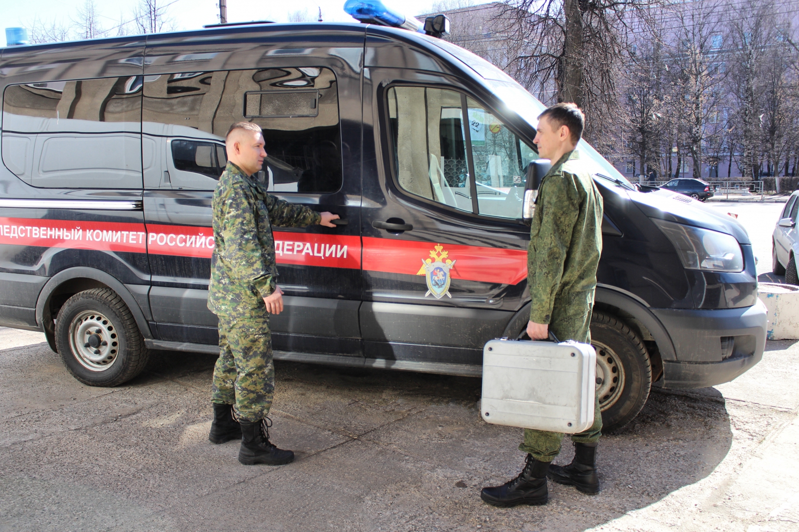 В Тверской области по факту гибели 4-летней девочки возбуждено уголовное дело В Удомле обнаружили тело убитой женщины