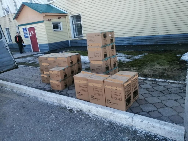 В Тверской области сотрудники ГИБДД задержали подозреваемых в краже