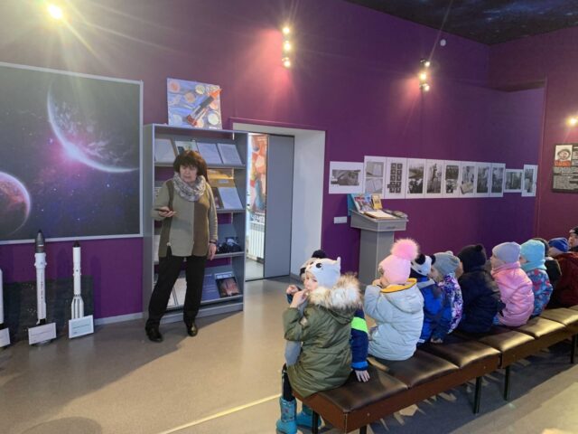 В Тверской области открыли выставку «Звезды над Торопцем»