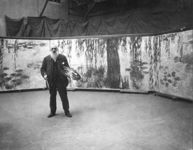 В Твери пройдет выставка цифровых воспроизведений картин Клода Моне