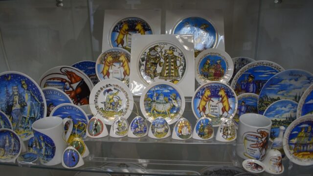 Сделано в Твери: живой музей «Галерея керамики»