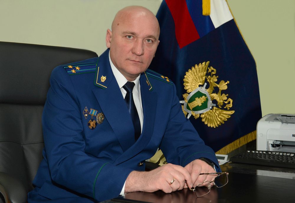Прокурор области проведет прием в Бологовской прокуратуре Прокурор области проведет прием в Бологовской прокуратуре