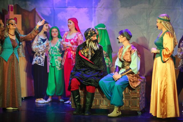 В тверском театре «Премьер» покажут музыкальную сказку «Приключения Али-Бабы»