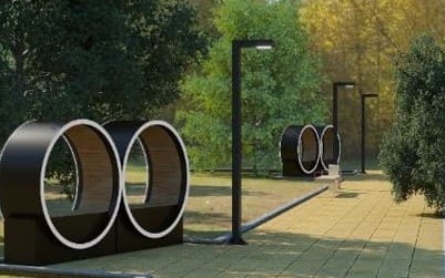 В Твери проводят работы по благоустройству общественных зон