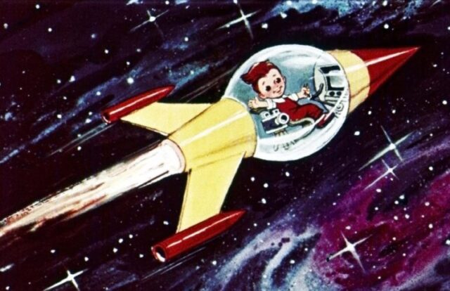 В Тверской области юные авиамоделисты покажут шоу квадрокоптеров и запустят ракету в День космонавтики