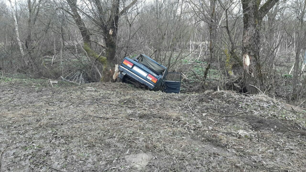 В Тверской области автомобиль врезался в дерево - водитель погиб В Тверской области автомобиль врезался в дерево - водитель погиб