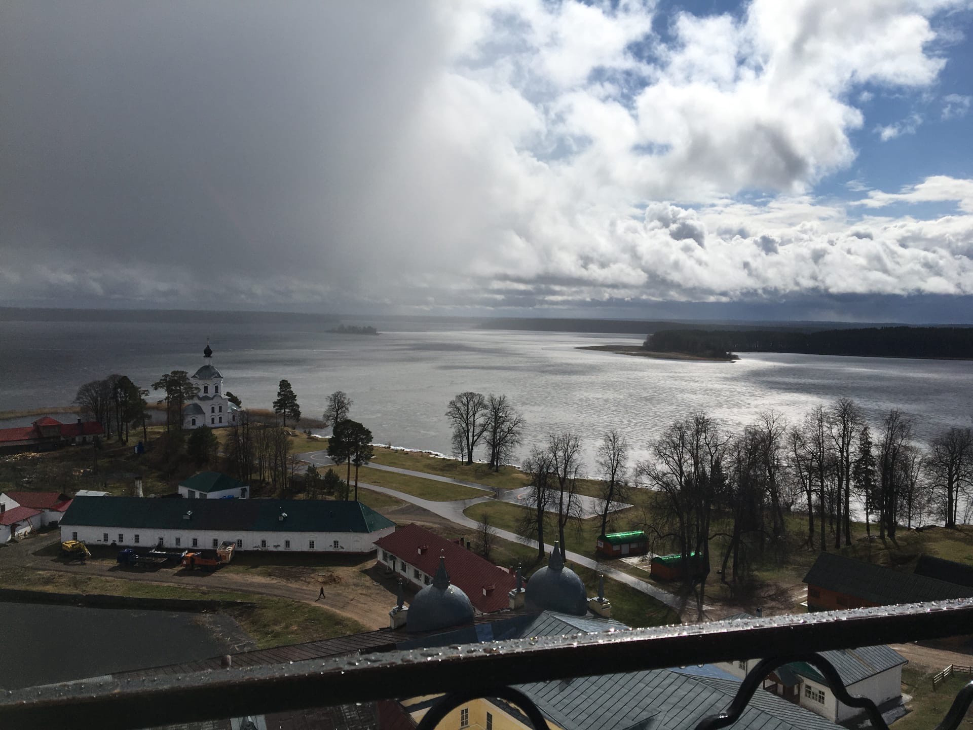 В Тверской области побывал культовый поэт-песенник Александр Шаганов В Тверской области побывал культовый поэт-песенник Александр Шаганов