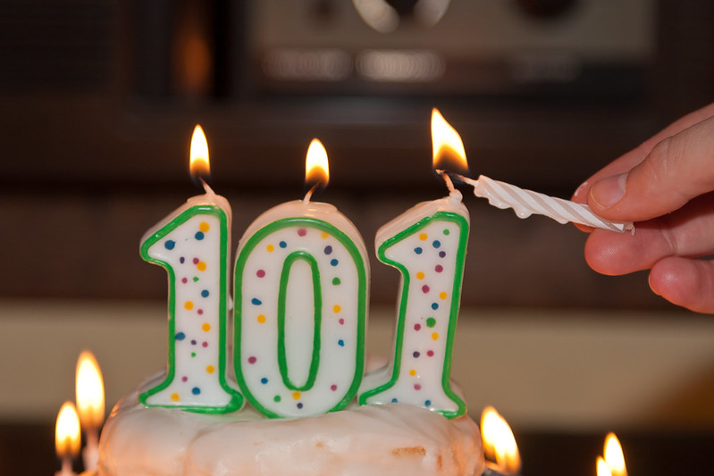 Игорь Руденя поздравил со 101-летием ветерана Великой Отечественной войны Антонину Дмитриевну Акимову