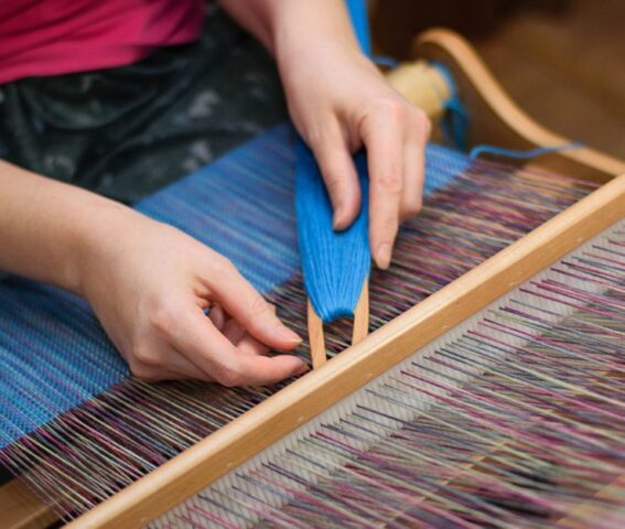 Жителей и гостей Твери приглашают на мастер-класс по ткачеству