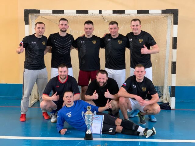 В Нелидове закончился зимний сезон по мини-футболу В Нелидове закончился зимний сезон по мини-футболу