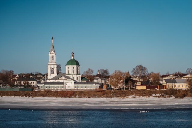 Жителей Твери приглашают на пешую экскурсию по городу Жителей Твери приглашают на пешую экскурсию по городу