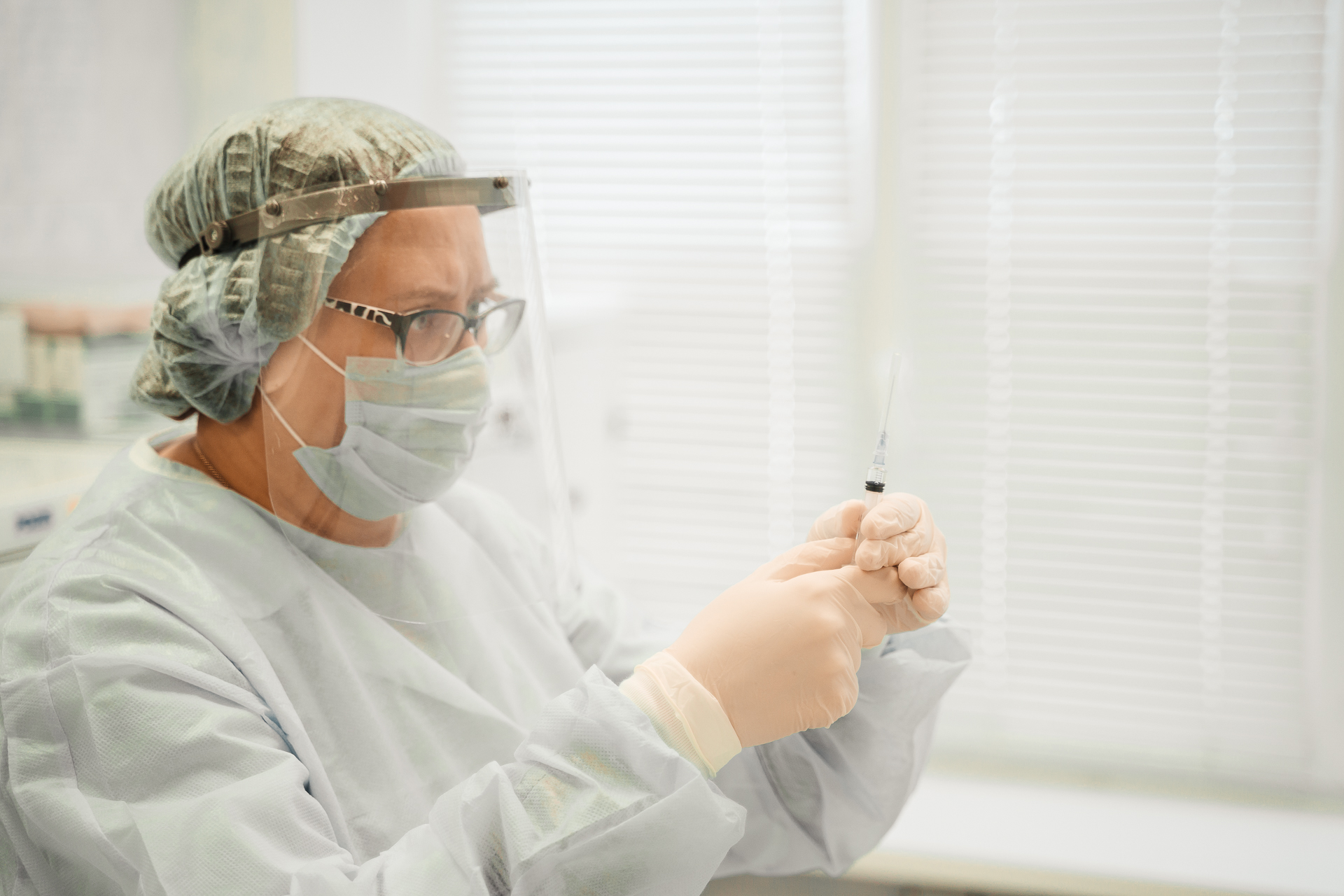 В Тверской области свыше 258 тысяч жителей старшего возраста сделали прививку от коронавирусной инфекции