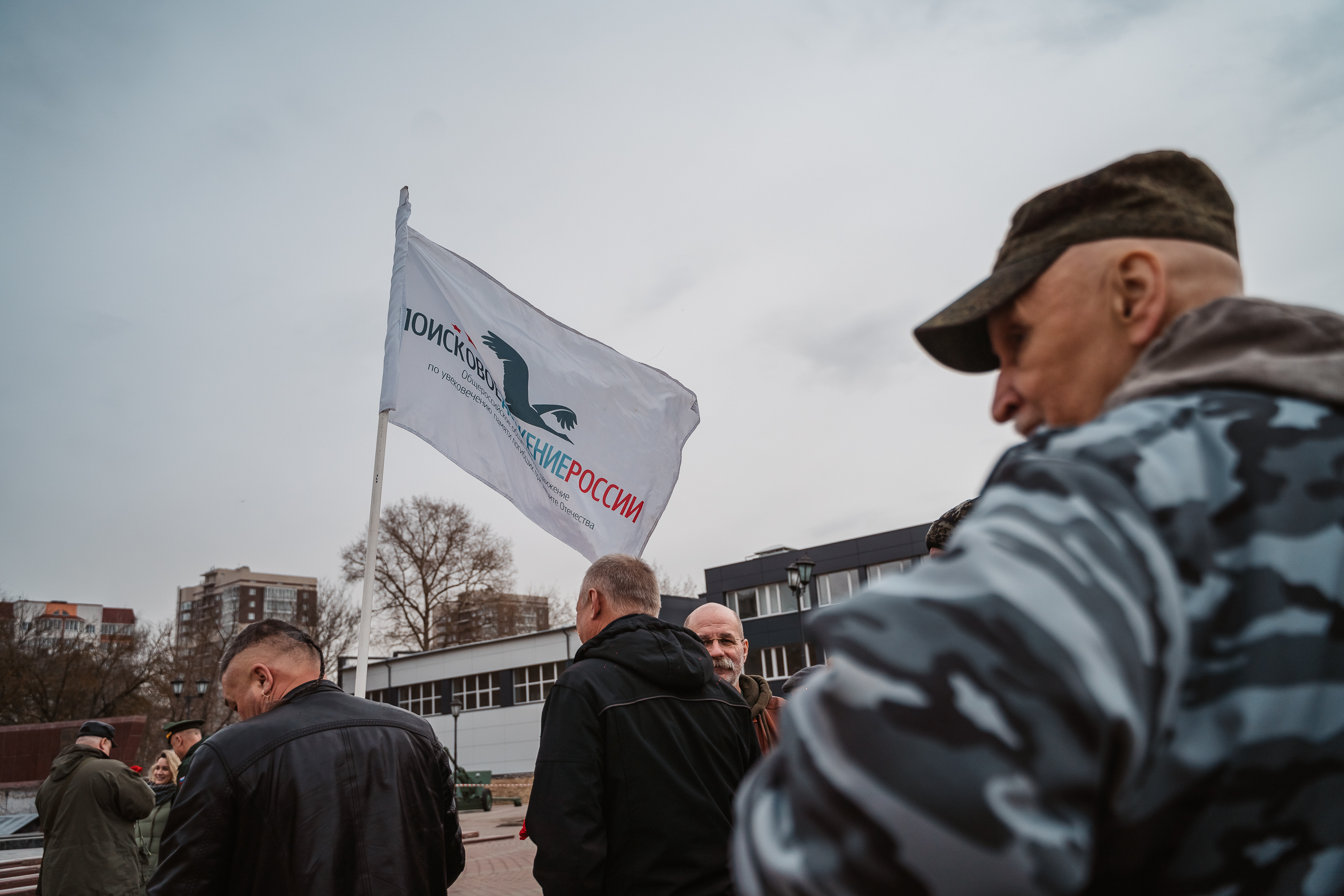 В Твери открылась региональная Вахта Памяти – 2022