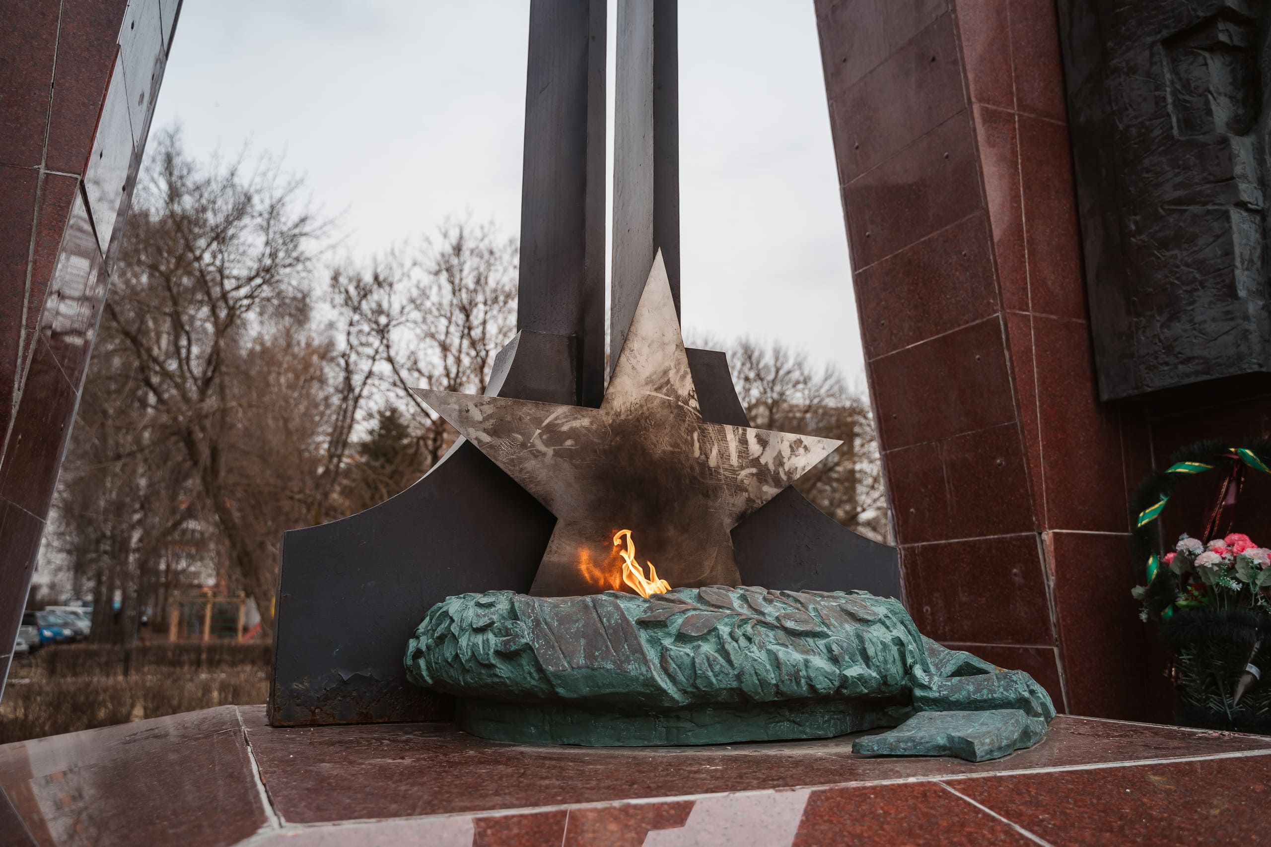 В Твери открылась региональная Вахта Памяти – 2022