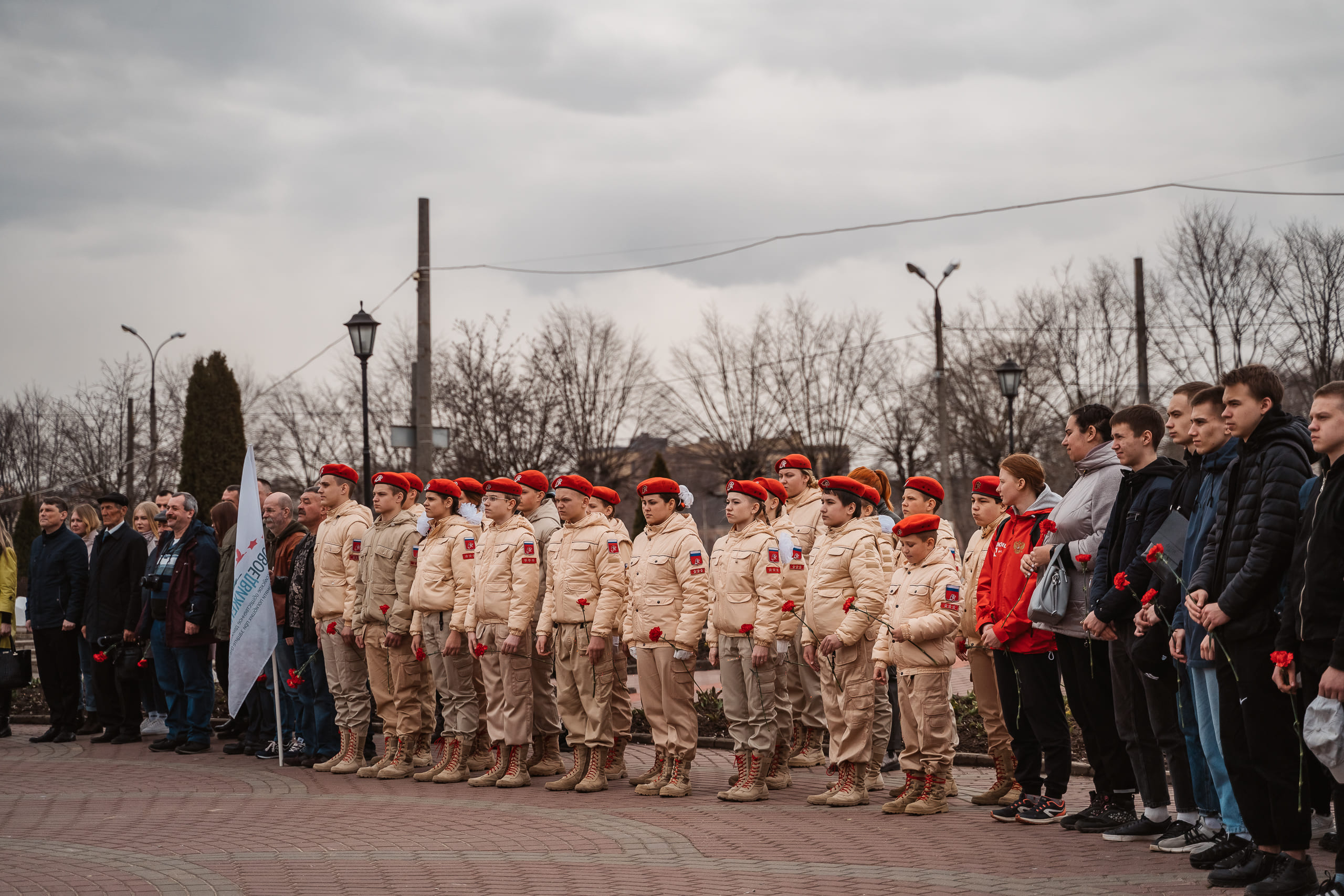 В Твери открылась региональная Вахта Памяти – 2022