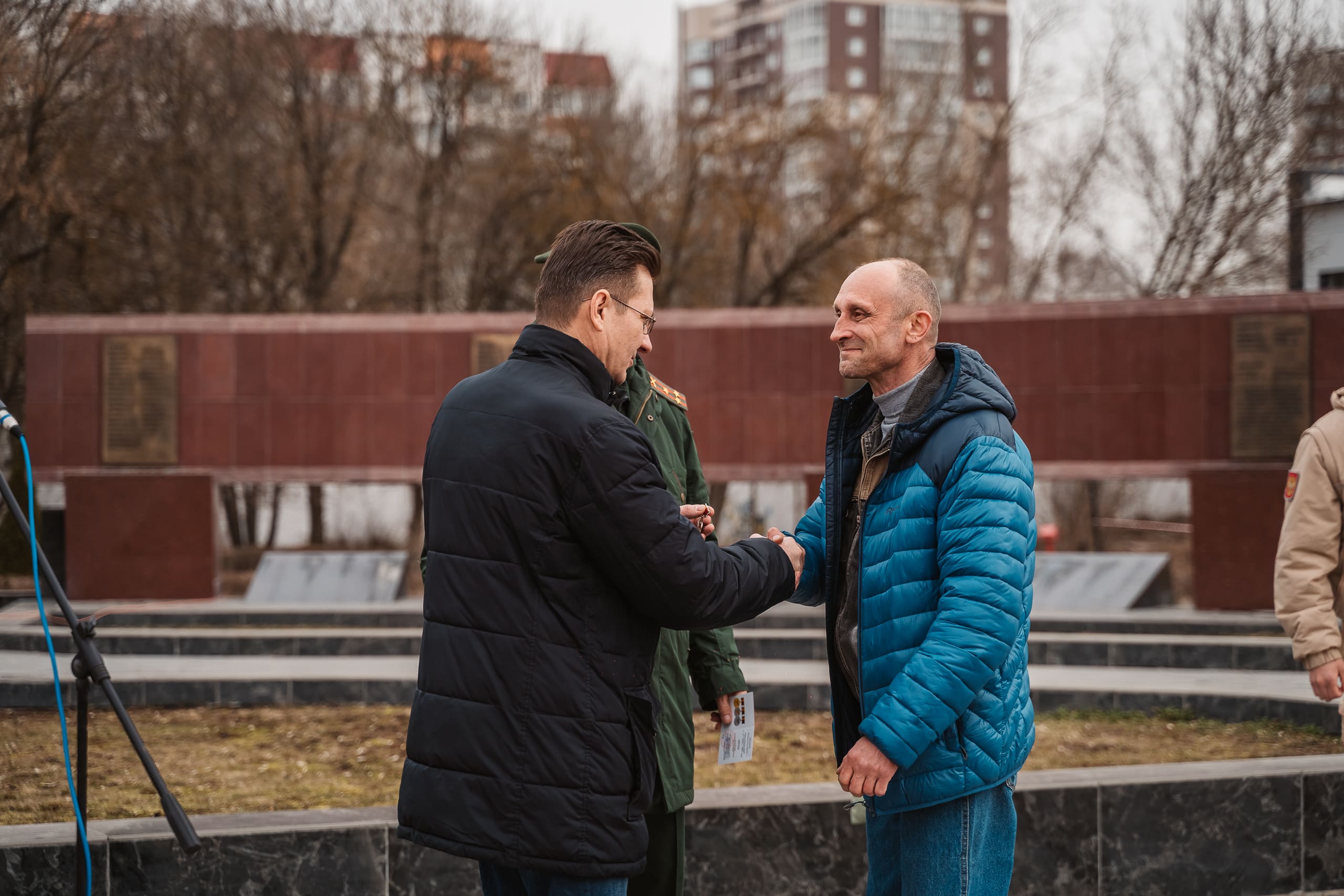 В Твери открылась региональная Вахта Памяти – 2022