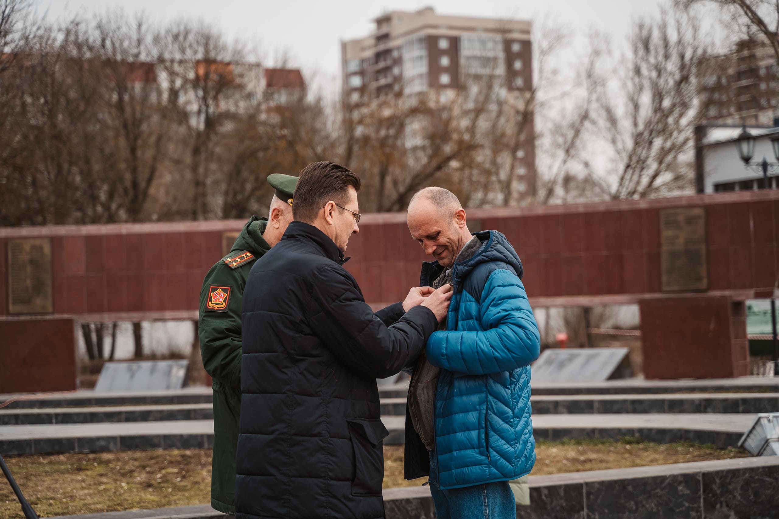 В Твери открылась региональная Вахта Памяти – 2022