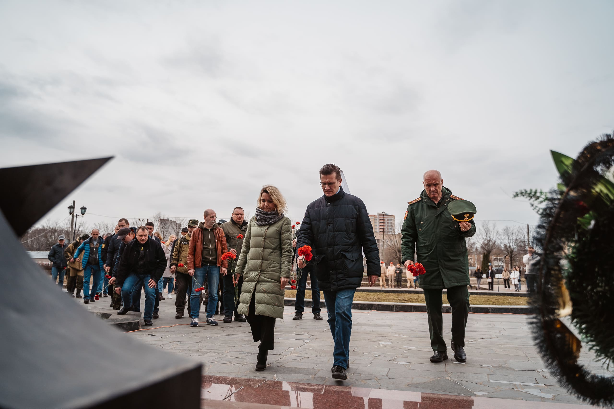 В Твери открылась региональная Вахта Памяти – 2022