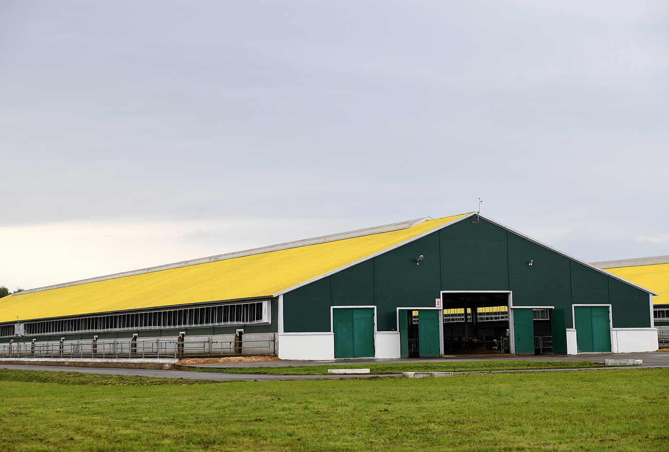 Игорь Руденя и Сергей Новиков обсудили инвестиционные проекты в Тверской области Игорь Руденя и Сергей Новиков обсудили инвестиционные проекты в Тверской области