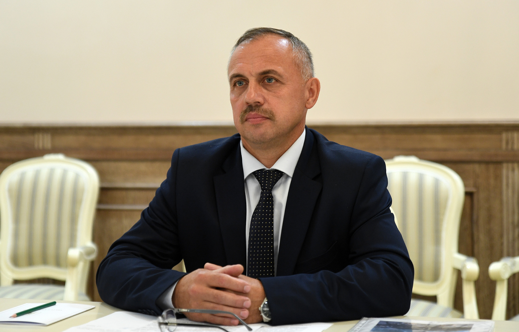 Сергей Тарасов: Реализация крупных проектов важна не только для жителей областного центра, но и для тех, кто туда приезжает Сергей Тарасов: На форуме "Валдай" озвучены вещи, важные для понимания будущего