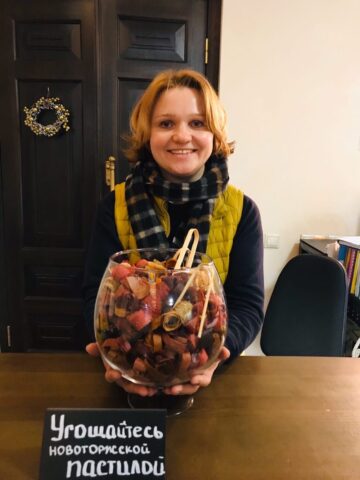 Татьяна Соколова: Помощь бизнесу – это не только раздача денег, но и помощь в преодолении административных барьеров Татьяна Соколова: Помощь бизнесу – это не только раздача денег, но и помощь в преодолении административных барьеров