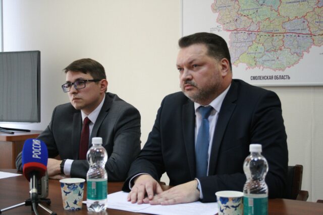 В Твери на пресс-конференции рассказали о региональной программе по борьбе с борщевиком Сосновского