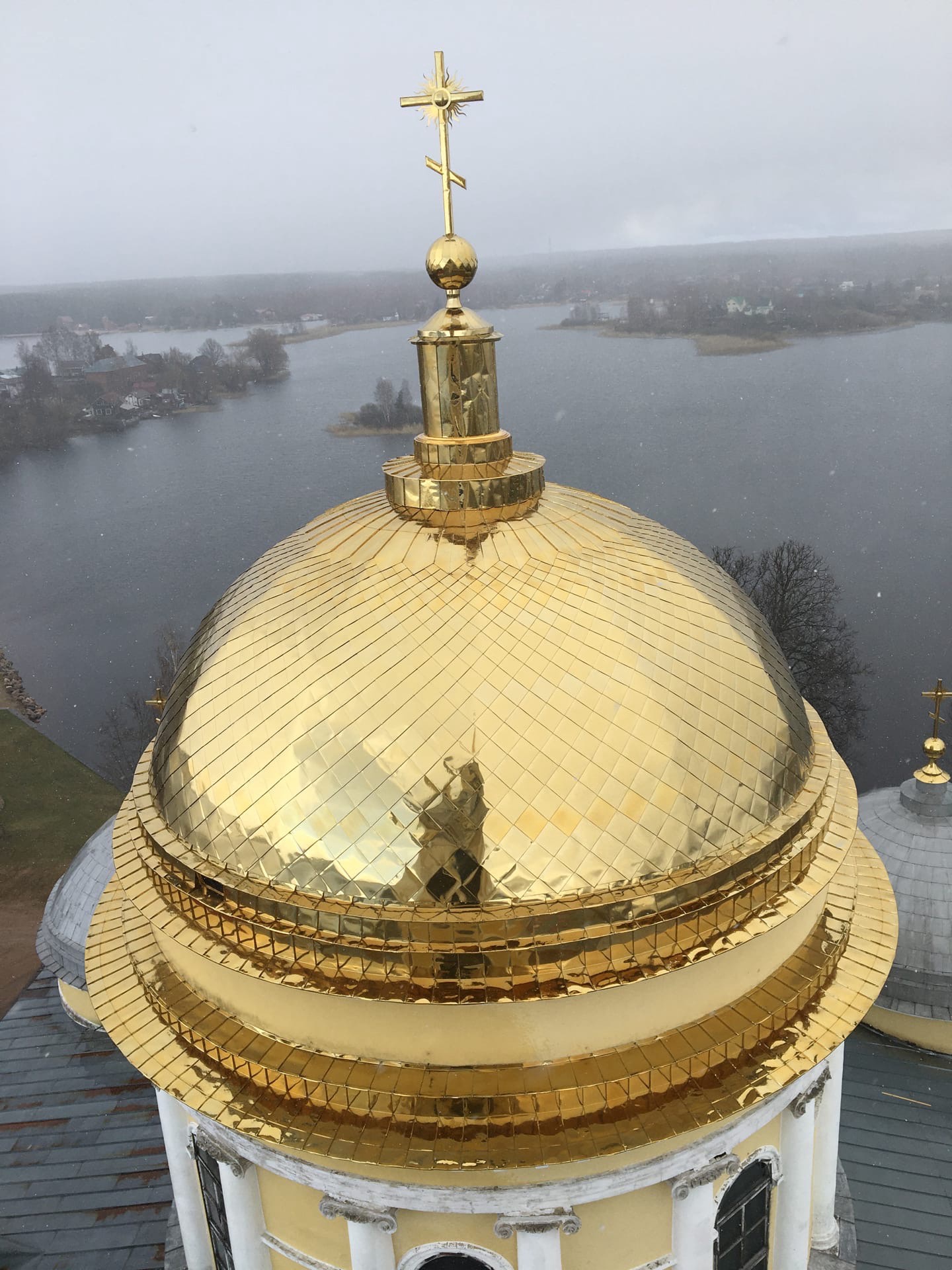 В Тверской области побывал культовый поэт-песенник Александр Шаганов В Тверской области побывал культовый поэт-песенник Александр Шаганов