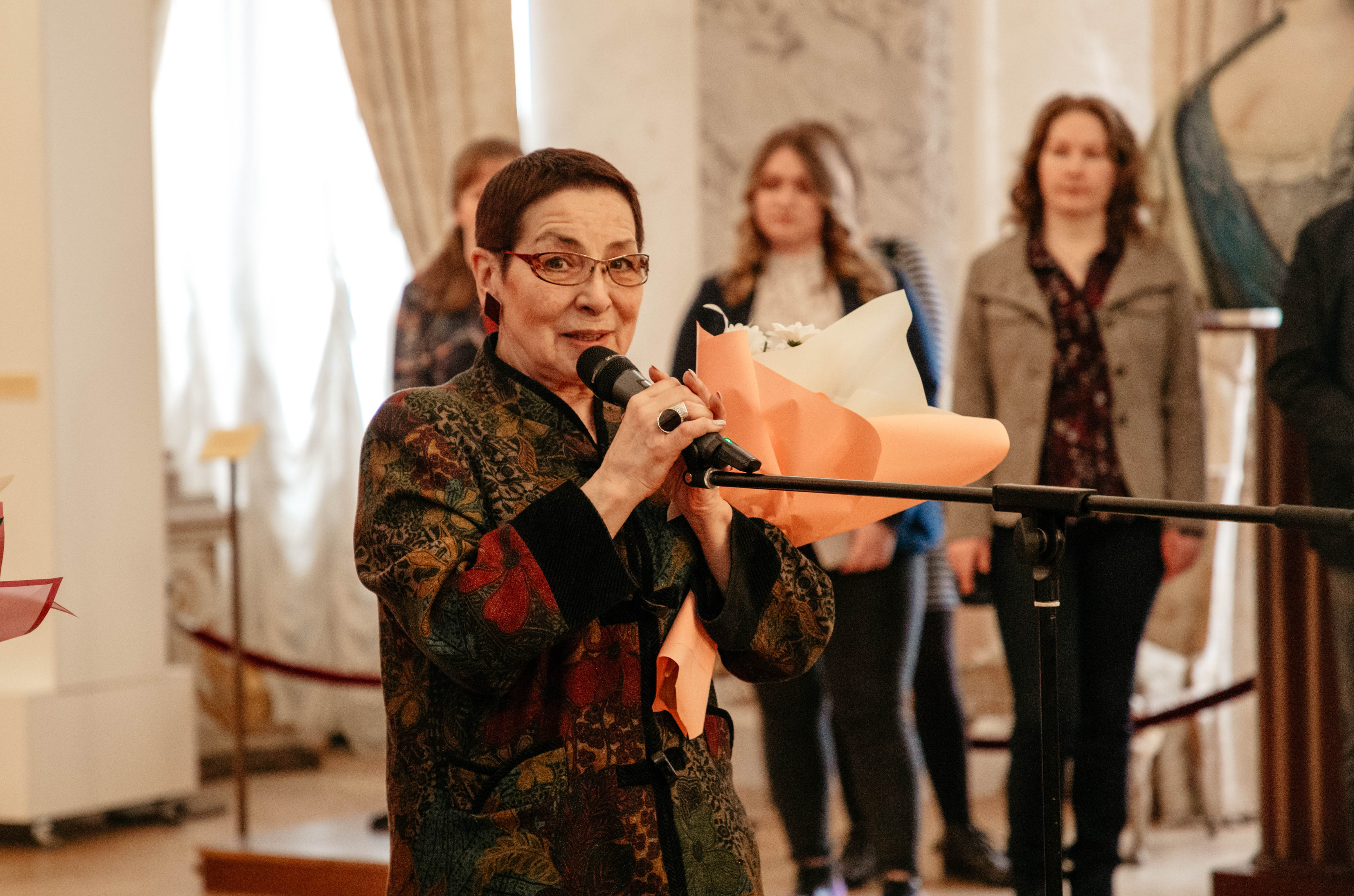 La Belle Époque: Екатерина Великая вернулась в Тверской императорский дворец