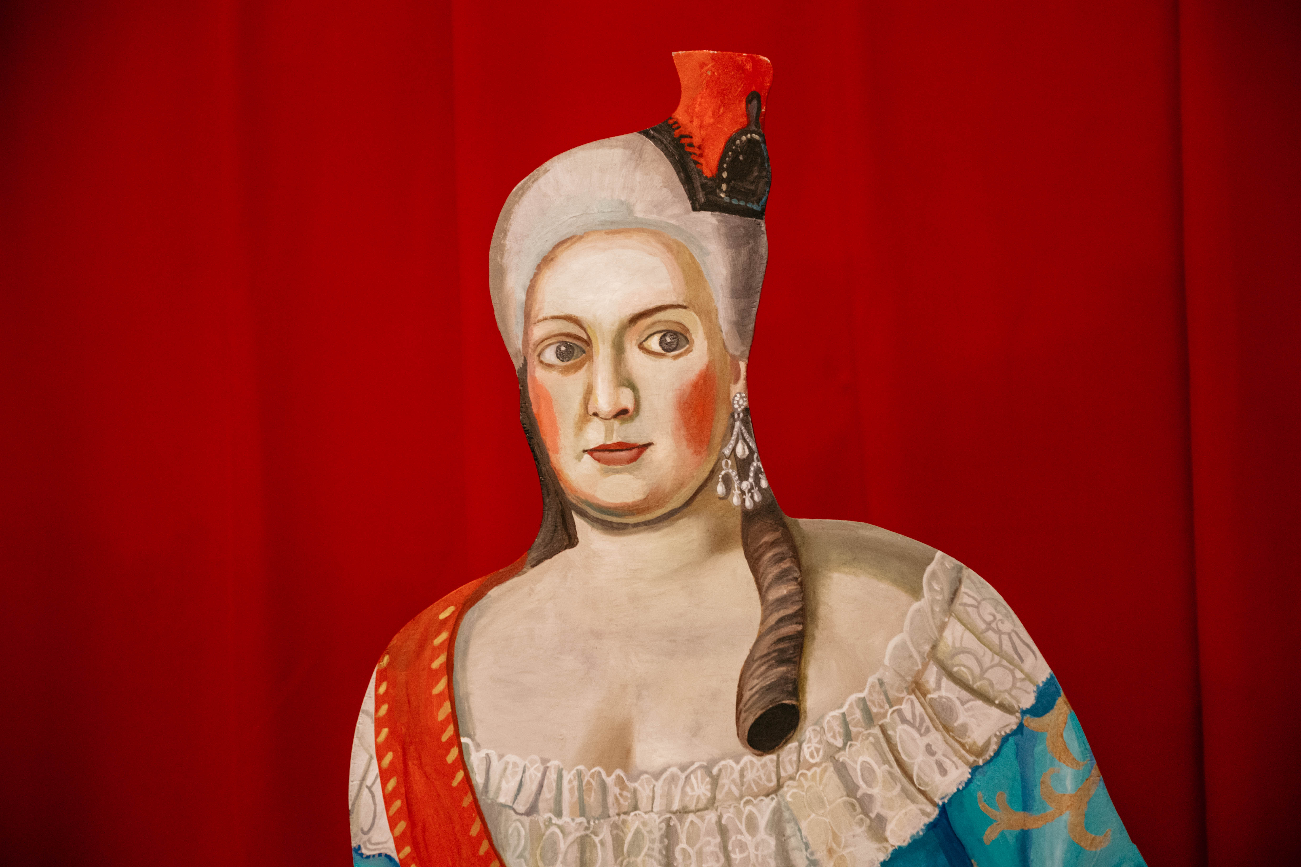 La Belle Époque: Екатерина Великая вернулась в Тверской императорский дворец