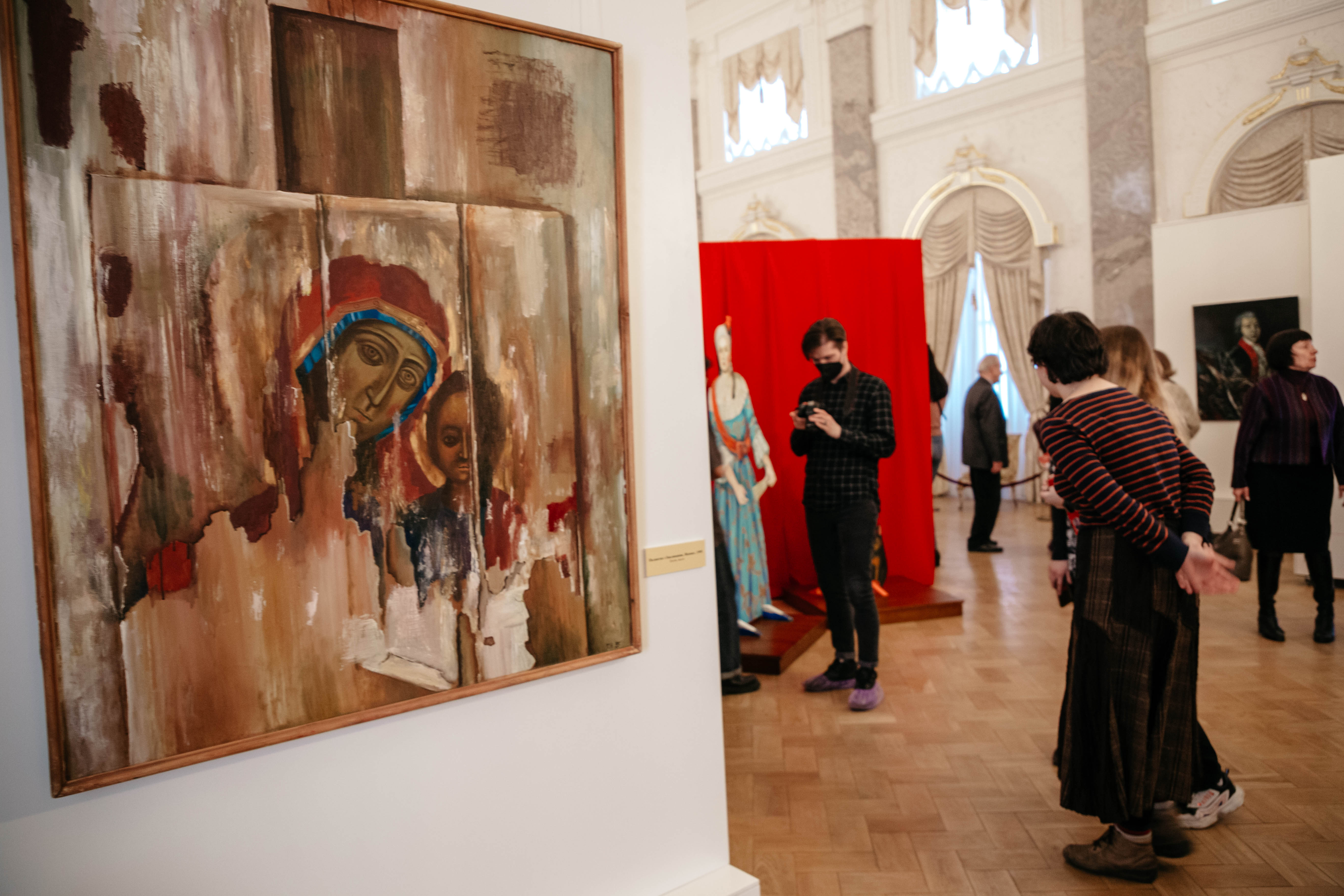 La Belle Époque: Екатерина Великая вернулась в Тверской императорский дворец