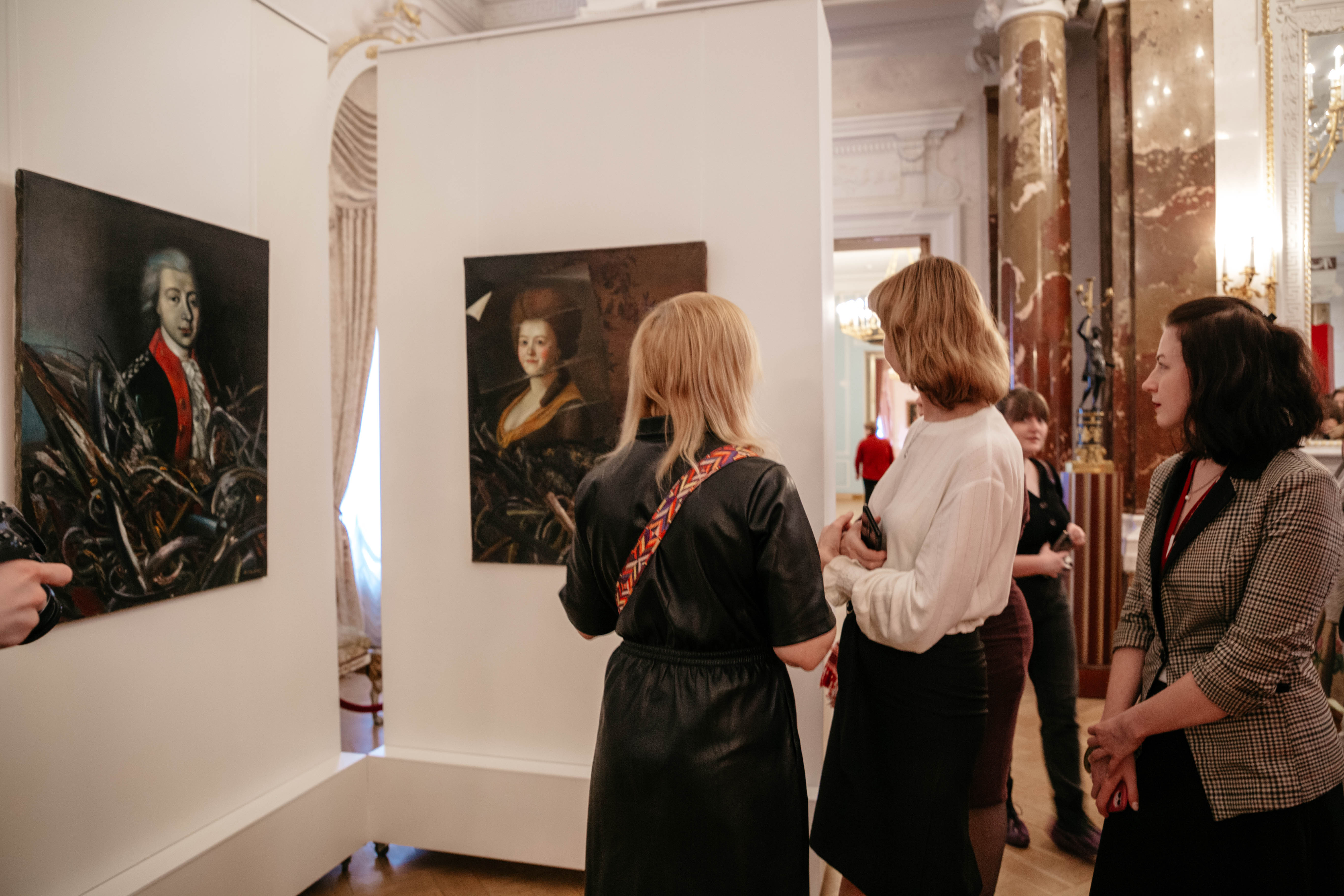 La Belle Époque: Екатерина Великая вернулась в Тверской императорский дворец